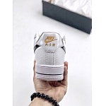 Nike Air Force One Sneakers Unisex # 231221, cheap Air Force one