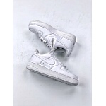 Nike Air Force One Sneakers Unisex # 231222, cheap Air Force one