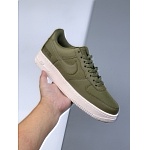 AAA Quality Nike Air Force One Sneakers Unisex # 231228