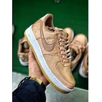 AAA Quality Nike Air Force One Sneakers Unisex # 231233