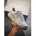 AAA Quality Nike Air Force One Sneakers Unisex # 231244