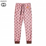 2020 Gucci Sweatpants For Men # 231530, cheap Gucci Pants
