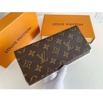 2020 Louis Vuitton Wallets For Women # 231791, cheap Louis Vuitton Wallet