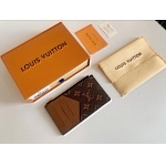 2020 Louis Vuitton Wallets For Men # 231827