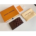 2020 Louis Vuitton Wallets For Men # 231828