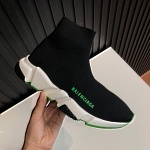 2020 Balenciaga Speed Sock Stretch Knit Sneakers Unisex # 231898