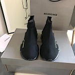 2020 Balenciaga Speed Sock Stretch Knit Sneakers Unisex # 231904, cheap Balenciaga Shoes
