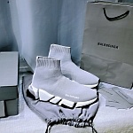 2020 Balenciaga Speed Sock Stretch Knit Sneakers Unisex # 231913