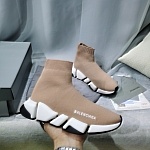 2020 Balenciaga Speed Sock Stretch Knit Sneakers Unisex # 231914
