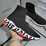 2020 Balenciaga Speed Sock Stretch Knit Sneakers Unisex # 231919, cheap Balenciaga Shoes