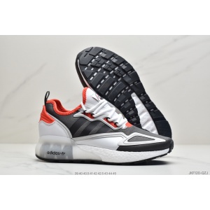 $69.00,Nike Adidas Originals ZX 2K Boost Sneakers For Men in 232625