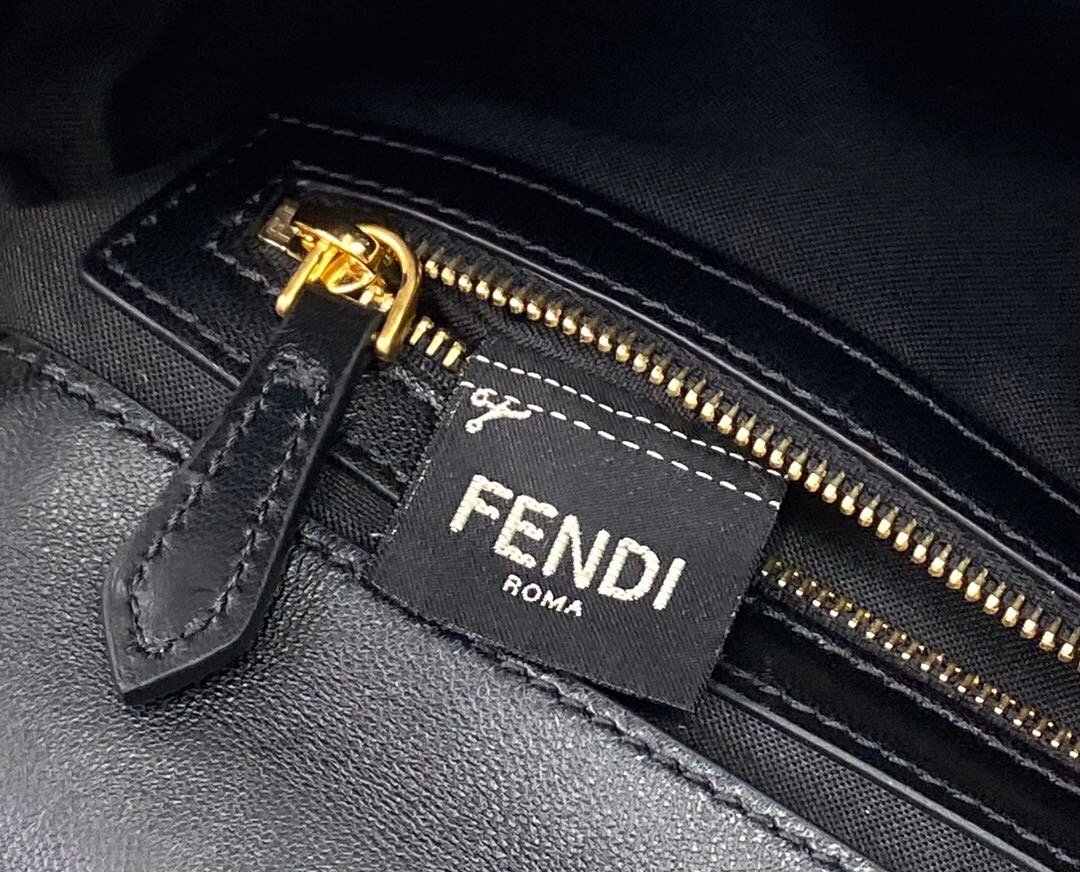 fendi fur crossbody