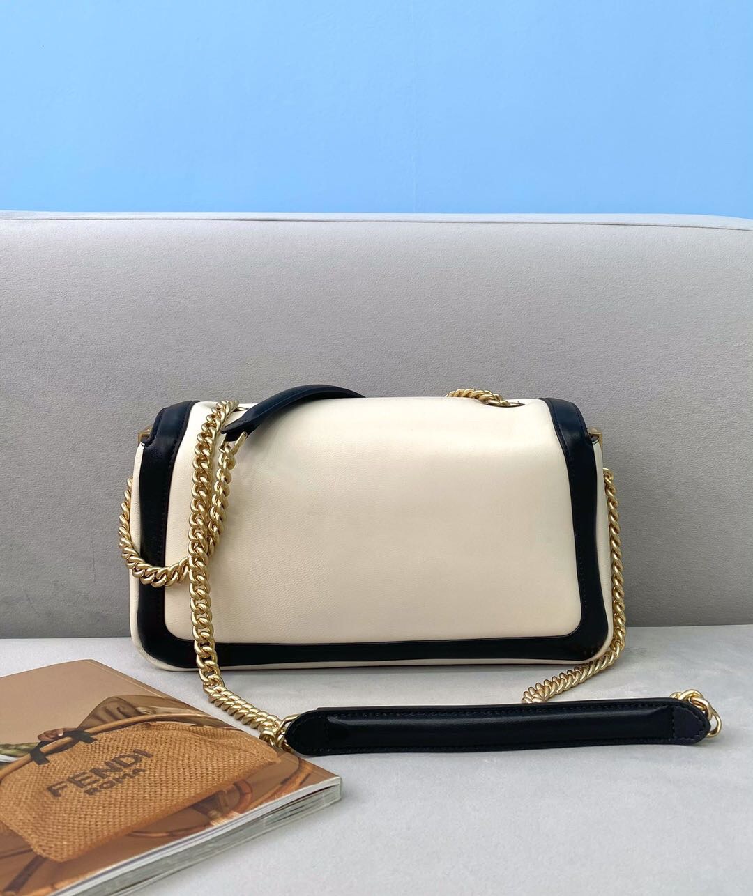 Cheap Fendi Crossbody Bags For Women # 232784,$99 [FB232784] - Designer ...