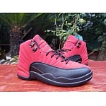 Air Jordan 12 Retro Sneakers For Men in 232562, cheap Jordan12
