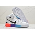 Nike Air Force One High Top Sneakers Unisex in 232678