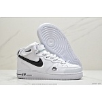 NIKE Air Force One Sneakers Unisex in 232686, cheap Air Force one