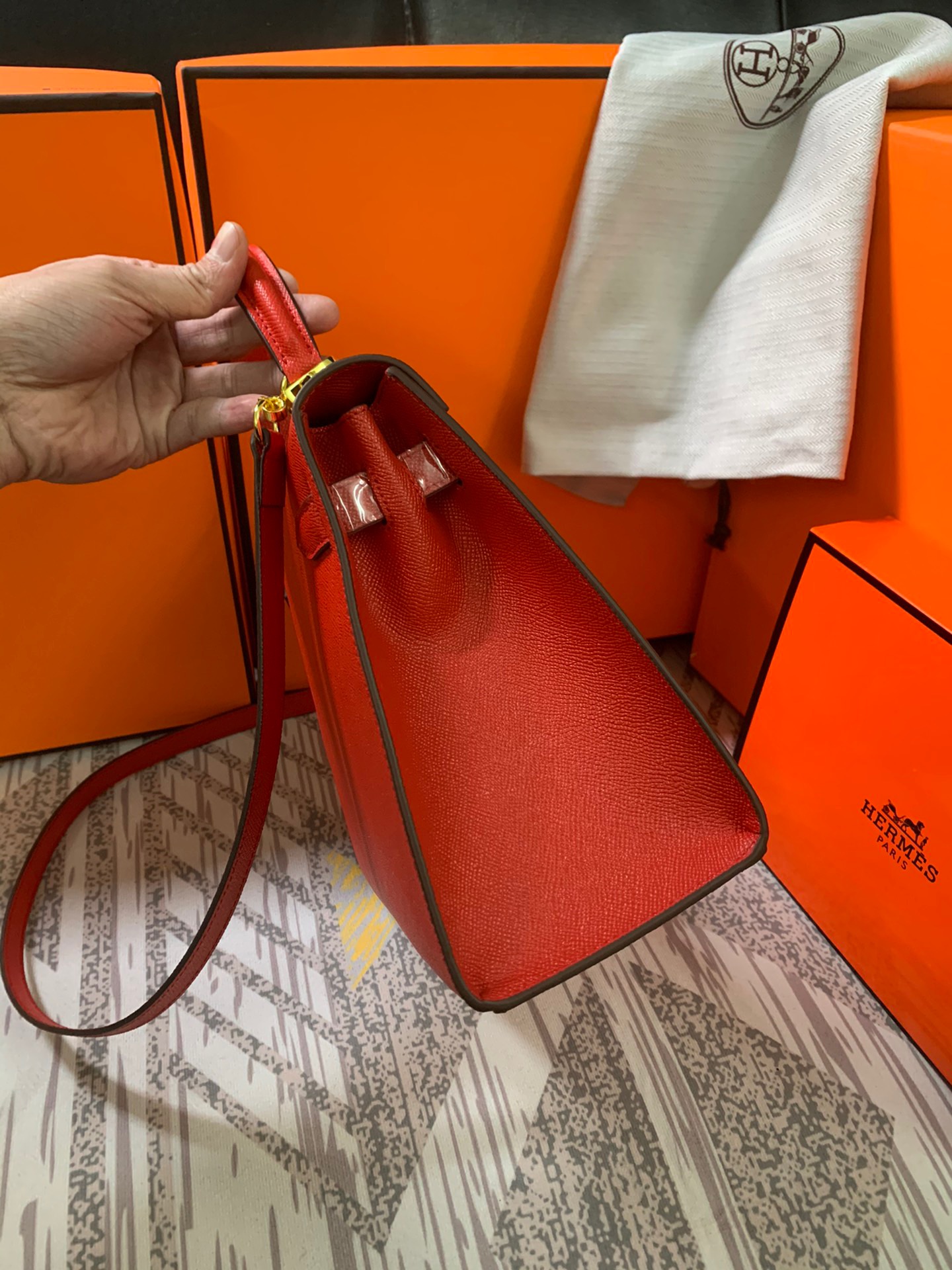 Cheap Hermes Handbags For Women # 233215,$115 [FB233215] - Designer ...