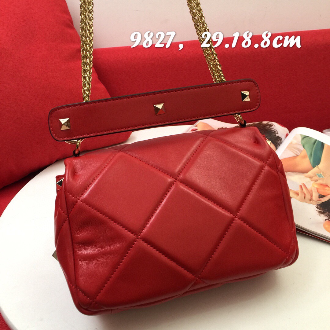 fendi crossbody red