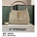 Gucci Jackie Hobo Shoulder Bag For Women # 232801, cheap Gucci Handbags