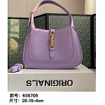 Gucci Jackie Hobo Shoulder Bag For Women # 232802, cheap Gucci Handbags