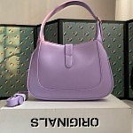 Gucci Jackie Hobo Shoulder Bag For Women # 232802, cheap Gucci Handbags