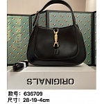 Gucci Jackie Hobo Shoulder Bag For Women # 232803, cheap Gucci Handbags