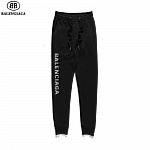 Balenciaga Logo Print Sweatpants For Men # 232818, cheap Balenciaga Sweatpant