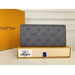 Louis Vuitton Wallets For Women # 233206, cheap Louis Vuitton Wallet