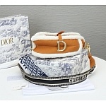 Dior Saddle Bag For Women # 233219, cheap Dior Handbags