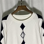 Dior Rhombus Graphic Sweaters Unisex  # 233313, cheap Dior Sweaters