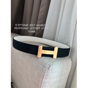 $45.00,2021 Hermes 3.8 cm Width Belts  # 235720