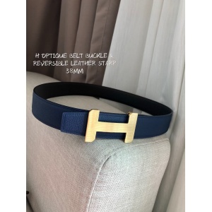 $45.00,2021 Hermes 3.8 cm Width Belts  # 235723