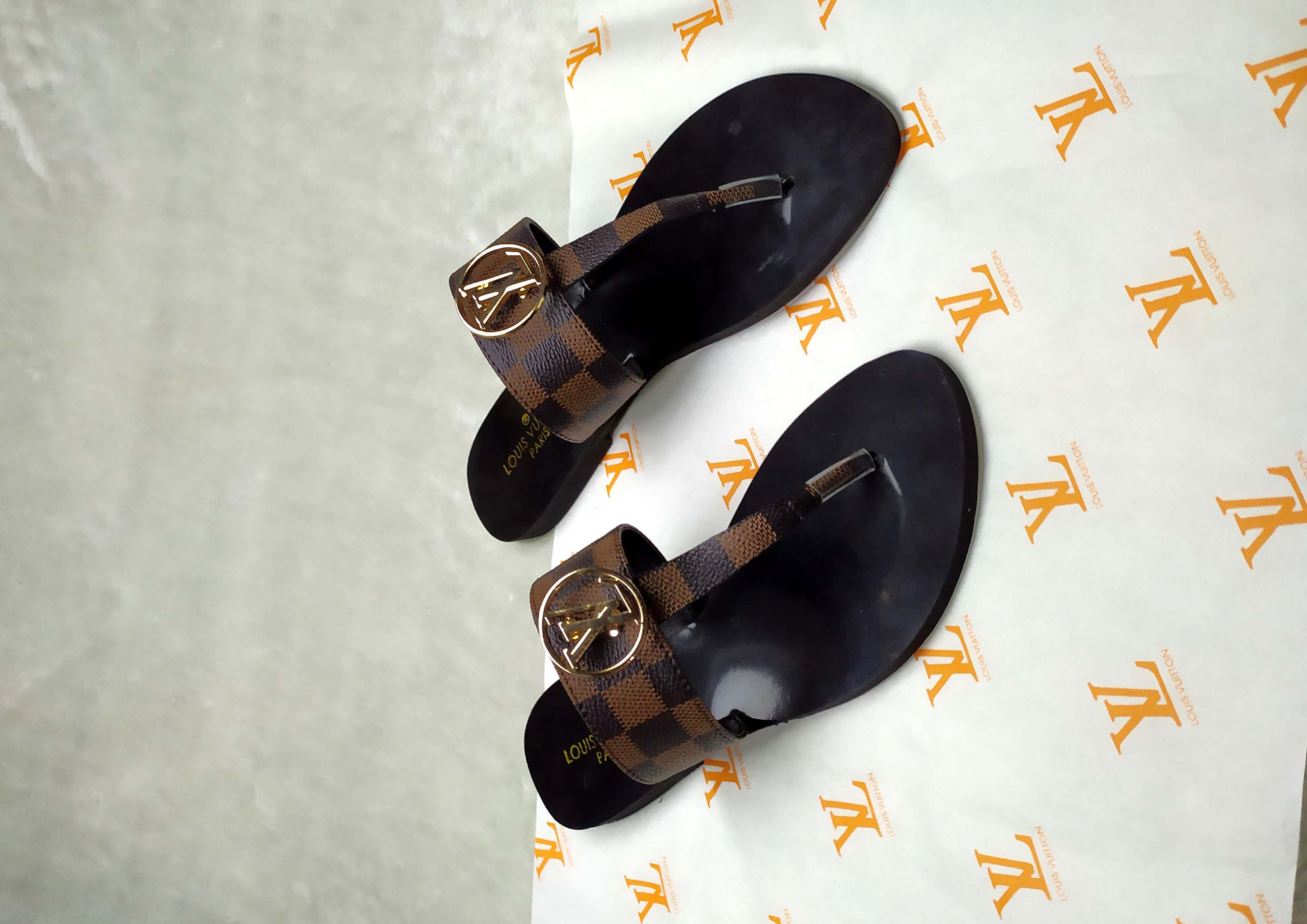 Cheap 2021 Louis Vuitton Sandals For Women # 234530,$39 [FB234530 ...