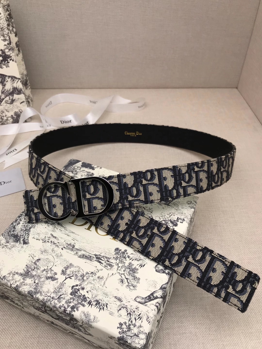 Cheap 2021 3.4 cm Width Dior Belts For Women # 234622,$45 [FB234622 ...