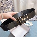 2021 4.0 cm Width Dior Belts For Women # 234653