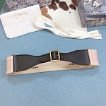2021 6.0 cm Width Dior Belts For Women # 234660