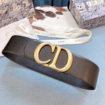 2021 7.0 cm Width Dior Belts For Women # 234661