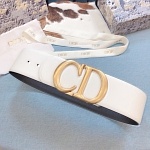 2021 7.0 cm Width Dior Belts For Women # 234662, cheap Dior Belts
