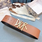 2021 7.0 cm Width Dior Belts For Women # 234668, cheap Dior Belts