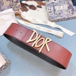 2021 7.0 cm Width Dior Belts For Women # 234671