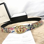 2021 3.8 cm Width Gucci Belts  # 234719