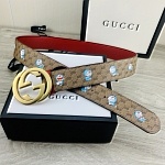 2021 3.8 cm Width Gucci Belts  # 234721