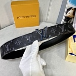 2021 4.0 cm Width Louis Vuitton Belts  # 235124