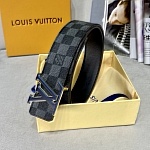 2021 4.0 cm Width Louis Vuitton Belts  # 235126