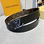 2021 4.0 cm Width Louis Vuitton Belts  # 235131