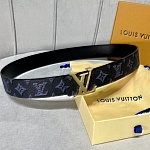 2021 4.0 cm Width Louis Vuitton Belts  # 235267