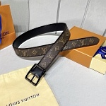 2021 4.0 cm Width Louis Vuitton Belts  # 235363