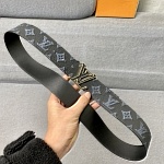 2021 4.0 cm Width Louis Vuitton Belts  # 235394