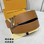 2021 4.0 cm Width Louis Vuitton Belts  # 235439