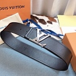 2021 4.0 cm Width Louis Vuitton Belts  # 235441, cheap LouisVuitton Belts